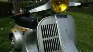 vespa racing