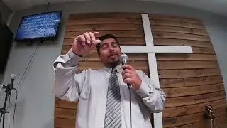 Mes de la Biblia lecci&oacute;n lll - ps Rodolfo Soruco