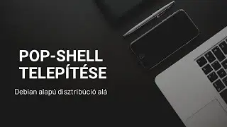 Pop Shell telepítése Debian alapú disztribóciókra