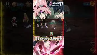 Byakugo Sakura - Ninja World War II #madara #sakura