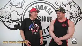 2019 NPC USA Bodybuilding Winner Zach Merkel Interview With J.M. Manion