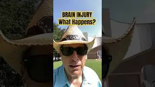 BRAIN INJURY.WHAT HAPPENS? #shorts #braininjury #truckaccidents #collision #houston #tbi #concussion
