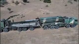 Indian Air Force & Army Practice Synchronised Employment of Power