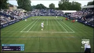 2024 Giorgio Armani Tennis Classic Best Points & Shots