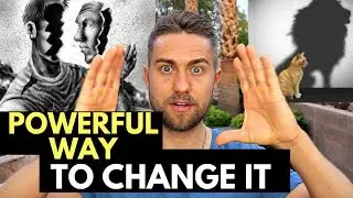 How your Self-Image is created and how to change it (powerful way)