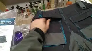 Обзор брюк Gross артикул 90347, 90348, 90349,90350