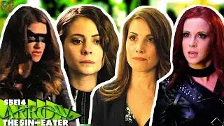 Arrow Season 5 Episode 14 