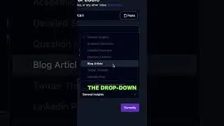 Now, creating blogs is incredibly easy!