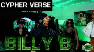 On The Radar Cypher & Freestyle: Billy B