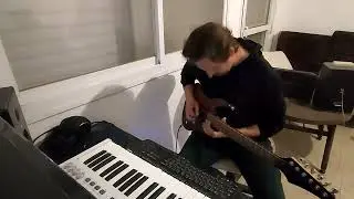 Chris Eaton - It Was Love  (Dan Haff Cover) Leon Grinberg