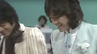 ★野口五郎が歌う、ストライザンドの「フリー・アゲイン」