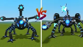 EVOLUTION NEW OMNIDROID ROBOT V.17 ! MOST POWERFUL EVER Incredibles Roblox x Garry&rsquo;s Mod!