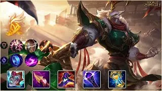BodyThoseFools Azir Montage - Best Midlaned Azir | STAR LOL