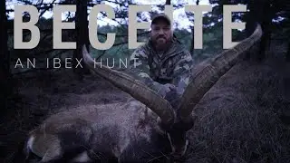 BECEITE - Trailer An Ibex Hunt Film