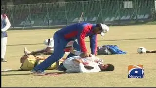 Umar Akmal suspended by PCB under Anti-Corruption Code