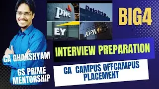 CA Freshers Campus Interview Batch #big4audit#campusinterview #audit