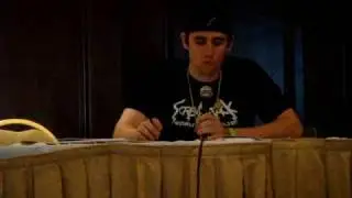 Stuttering Craig Magfest Interview/Speech Footage Part 3