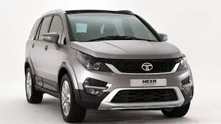 Upcoming Tata Hexa New SUV of Tata Motors Photo, Expected Launch Aug 2016