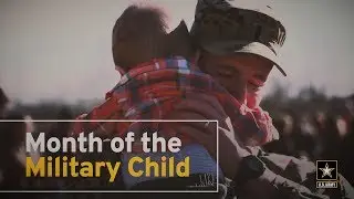 Month of the Military Child