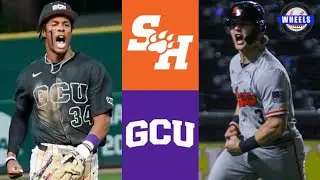 Sam Houston vs #25 Grand Canyon (Exciting Game!) | 2023 College Baseball Highlights