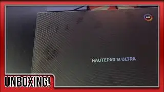 Unboxing | Hautepad M Ultra | All-Button Fighting Pad
