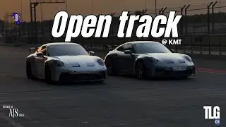 Team D7 at Kuwait motor town | Open Track Day @kmtkw 