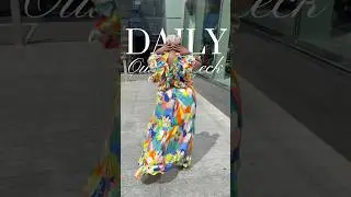 This Dress? Compliments Guaranteed 🔥👀 #ashleystewart #summerdress
