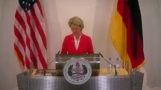 70th Anniversary of the Marshall Plan Commemoration