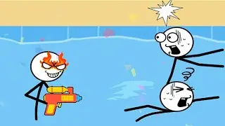 Alchemy Puzzle - Levels 81 - 100 - Funny Stickman Puzzle Games Gameplay Walkthrough HD (Android/IOS)