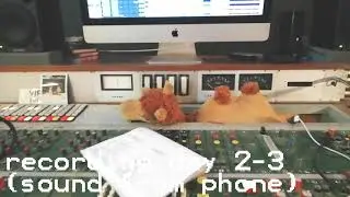 CB3 - the Making of Exploration - day 2 and 3