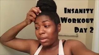 Insanity Workout | Day 2 | Plyometric Cardio Circuit