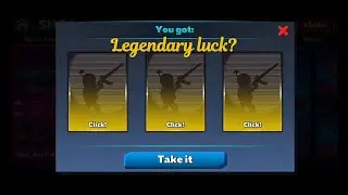 Legendary luck in legendary kit 😎🤟