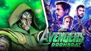 “Iron Man Is Back! Avengers Doomsday Full Leaks & Story Explained 🔥 | RDJ Return Confirmed?”