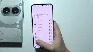Nothing Phone 2a Plus: How to Turn On/Off Mobile Data Saver