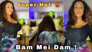 Hot Girl #tiktok Video | New Funny Videos | Roast 🔥 Video | #new_funny | Bongo Wroster Nirmal