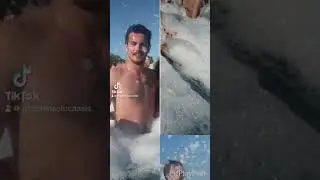 #Varadero #Cuba - Tiny Bubbles #Party - at least it&rsquo;s nice clean fun #travel #travelvlog #vacation
