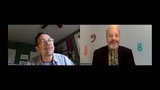 Dave's Gone By Interview (6/10/2023): DAVID SHEWARD