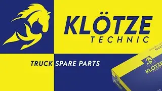Kl&ouml;tze Technic Automotive Air Brake Systems  Spare Parts  Repair Kits Repuestos y kits de reparaci&oacute;n