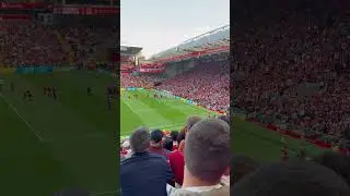 BEN DOAK VOLLEY! ⚽️ - LIVERPOOL FC VS ATHLETIC CLUB BILBAO #lfc