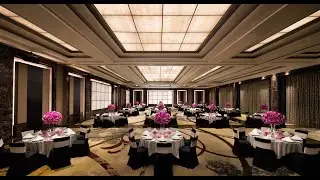 5 Star Hotel Conference & Events Venue (Luxury Hotel Bangkok)