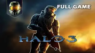 Halo 3 PC | Full Game | 100% Uncut | HD | No Commentary