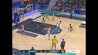 CHRIS LYKES FILM BREAKDOWN 29Pts 3Ast but a bad Loss