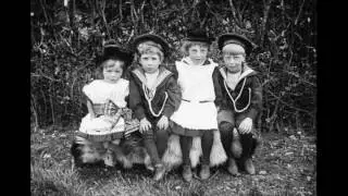 The Life of a child in the 1800s