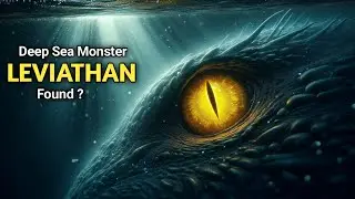 Leviathan Found? MONSTER OR DEMON (TERRIFYING! The Discovery That Changes Everything) #leviathan