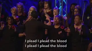 STOP PLEADING THE BLOOD!