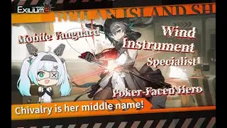 Girls' Frontline 2: Exilium | Beilan Island Emergency Shelter Broadcast Episode 4