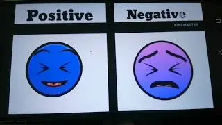 Positive vs Negative Gd faces