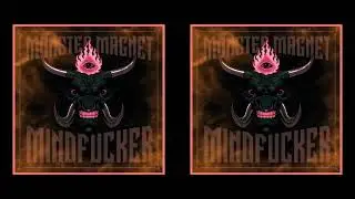 Monster Magnet Live 🤘🇨🇭🤘Monster Magnet Pins created M.B and the Song Crop Circle