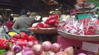 Marché de Flacq