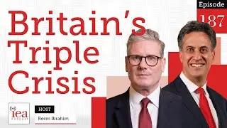 Britain's Economic Decline, Net Zero Costs, and the War on Digital Freedom